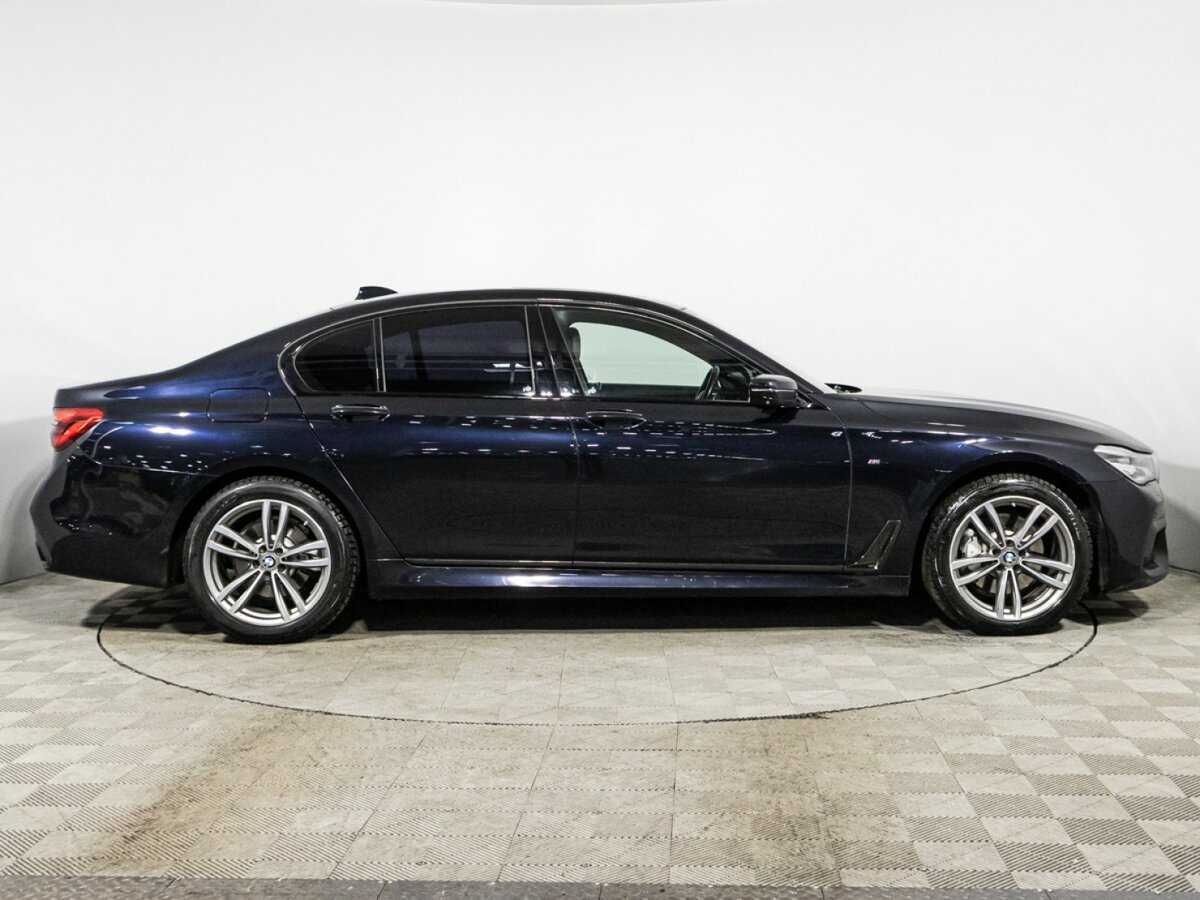 BMW 7 серии 730d xDrive, 2018 - 117 163 км. | Фото №4