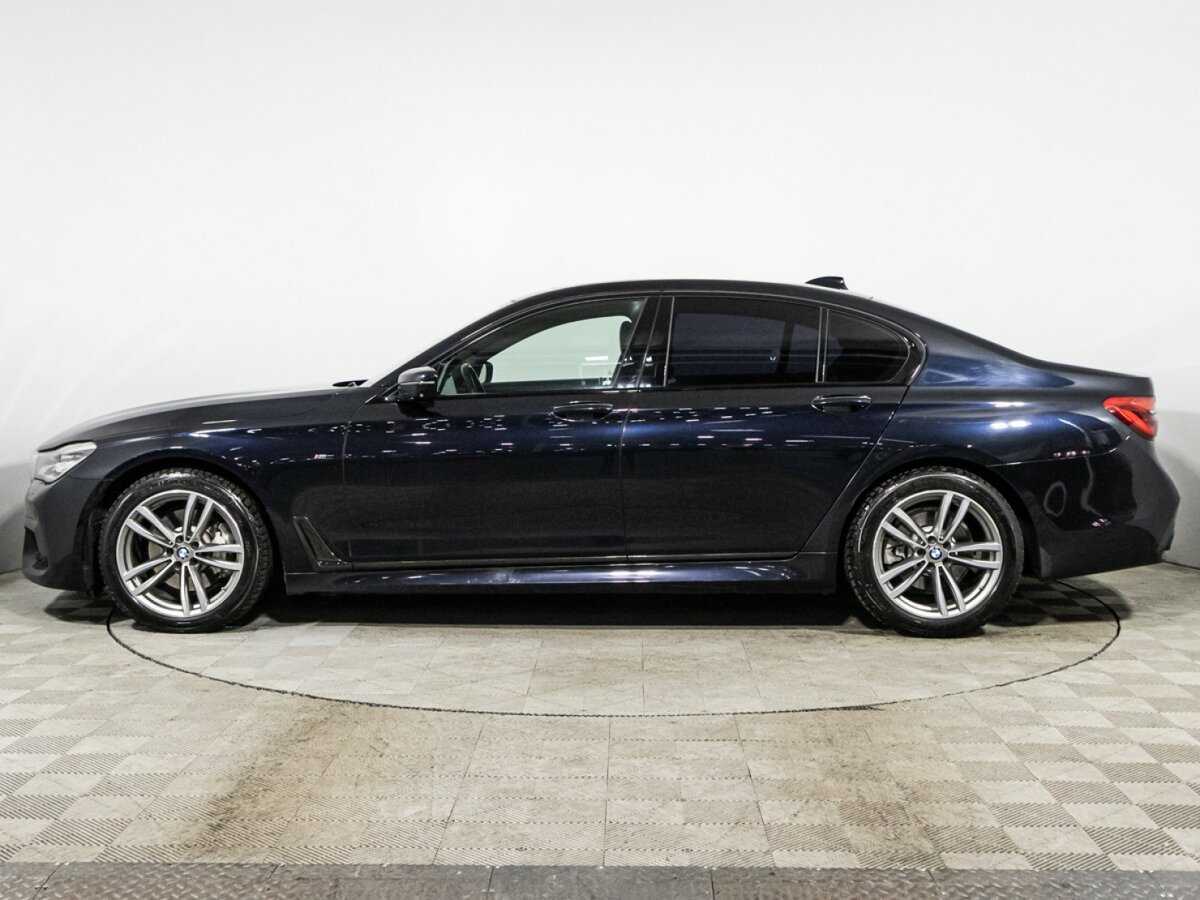 BMW 7 серии 730d xDrive, 2018 - 117 163 км. | Фото №8