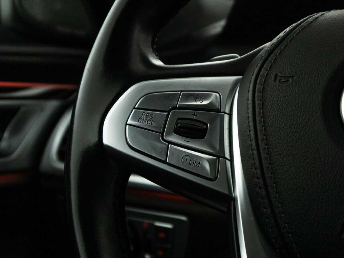 BMW 7 серии 730d xDrive, 2018 Фото №25