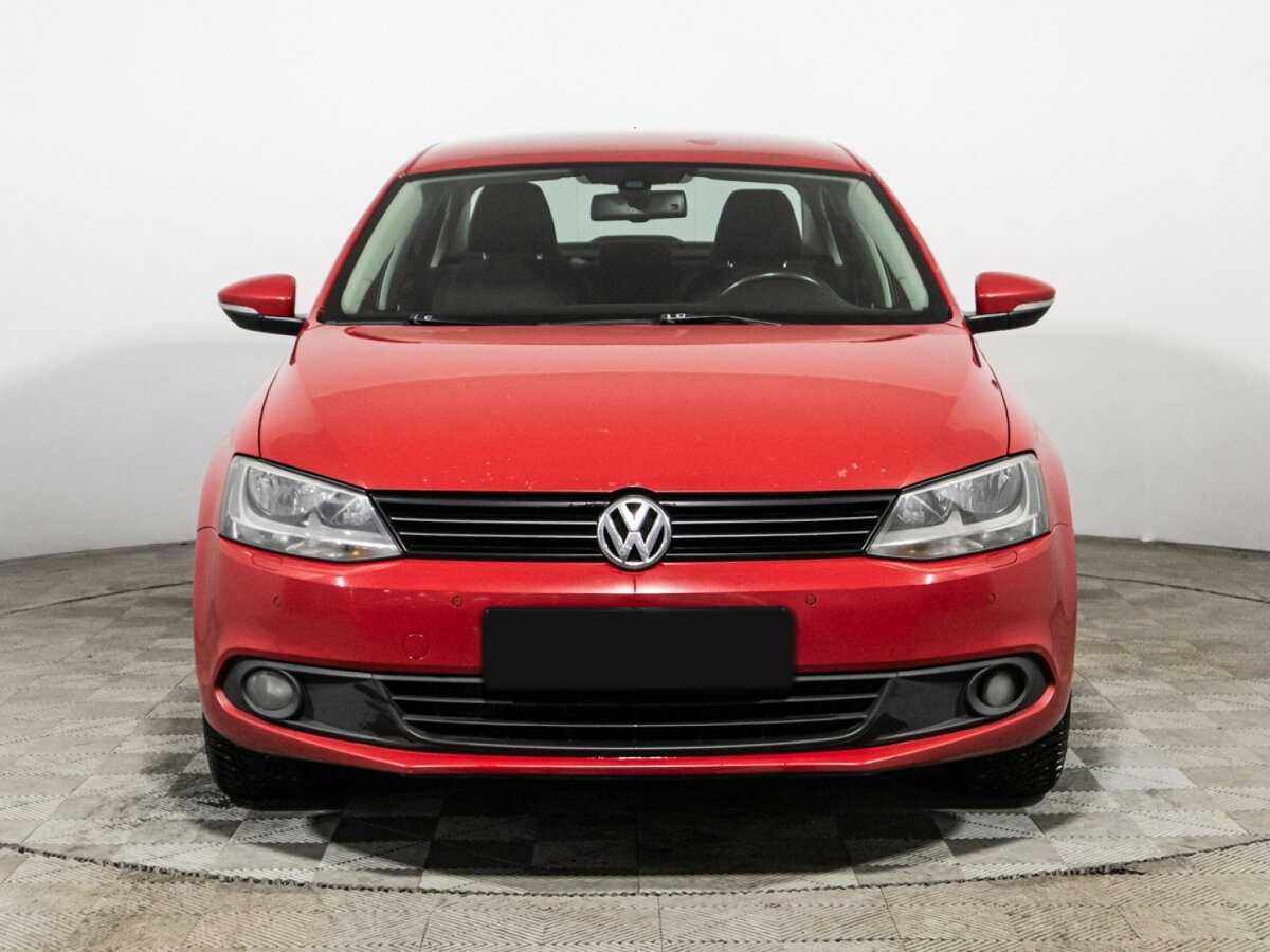 Volkswagen Jetta, 2012 - 198 799 км. | Фото №2