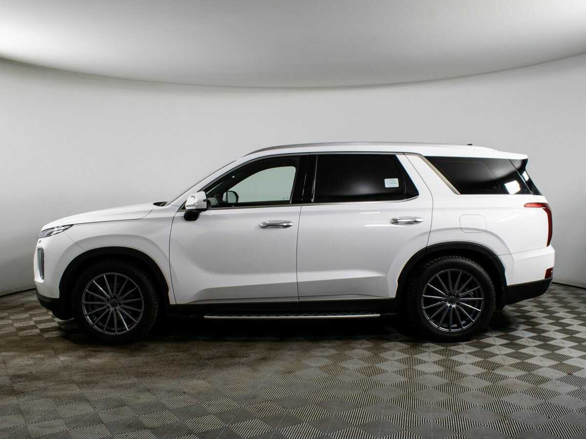 Hyundai Palisade, 2019 - 88 001 км. | Фото №8