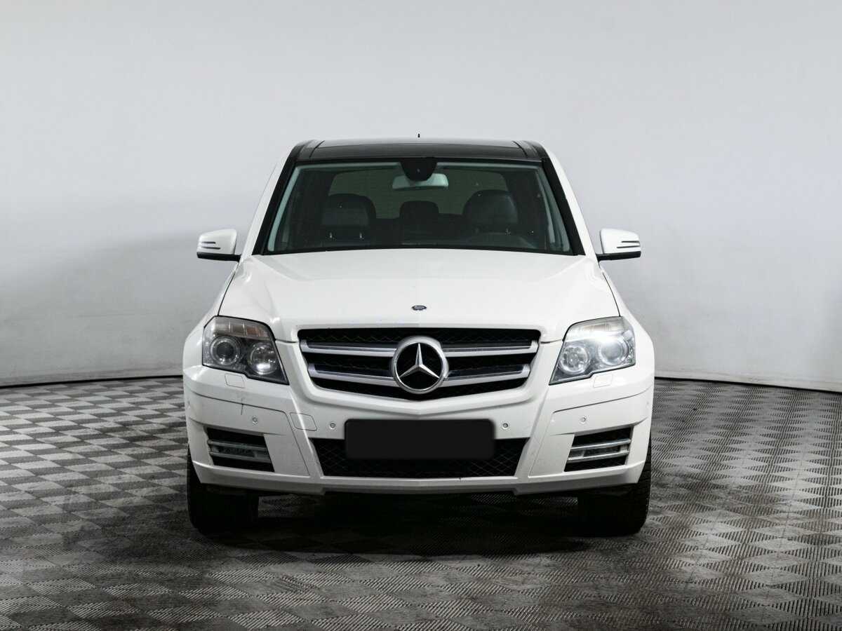 Mercedes-Benz GLK-Класс 300, 2011 Фото №2
