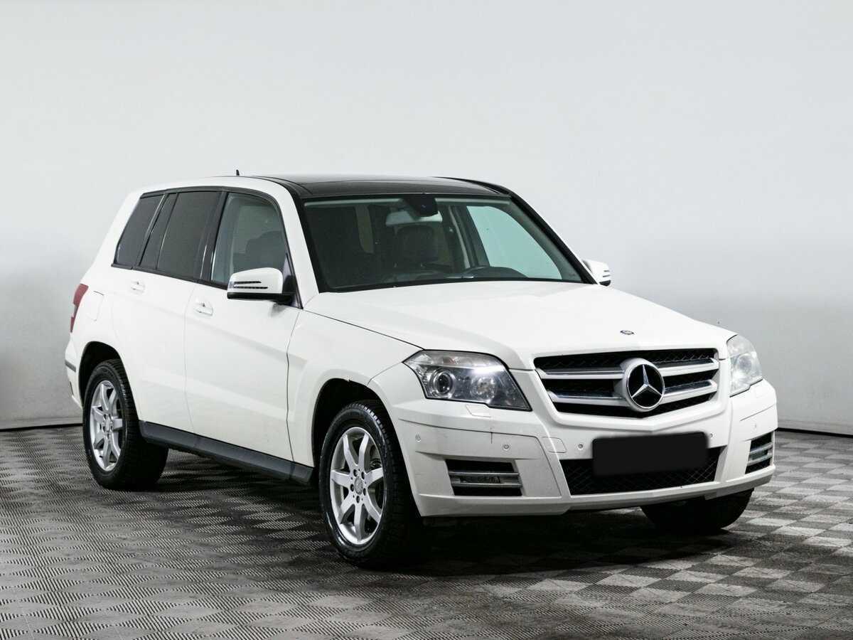 Mercedes-Benz GLK-Класс 300, 2011 Фото №3