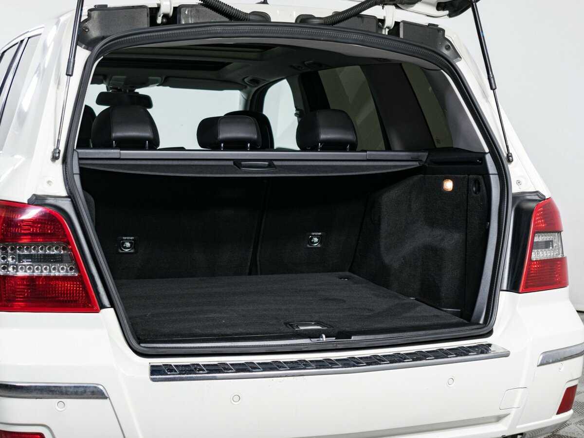 Mercedes-Benz GLK-Класс 300, 2011 Фото №7