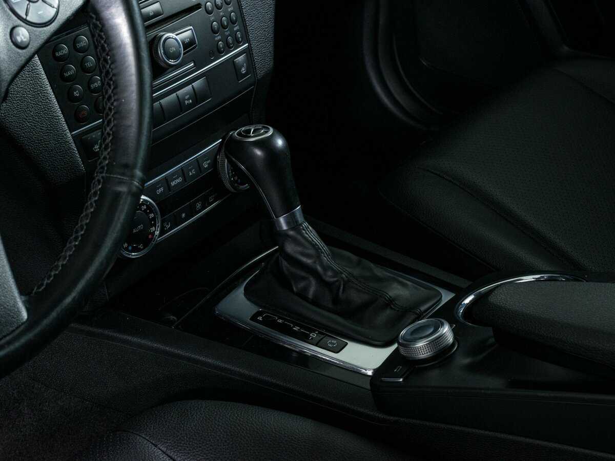 Mercedes-Benz GLK-Класс 300, 2011 Фото №15