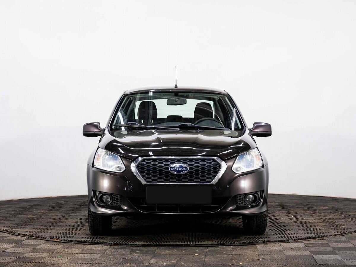 Datsun on-DO, 2016 - 148 192 км. | Фото №2