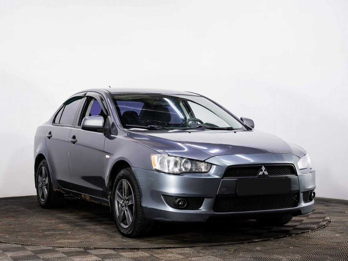 Mitsubishi Lancer, 2007 - 311 150 км. | Фото №3