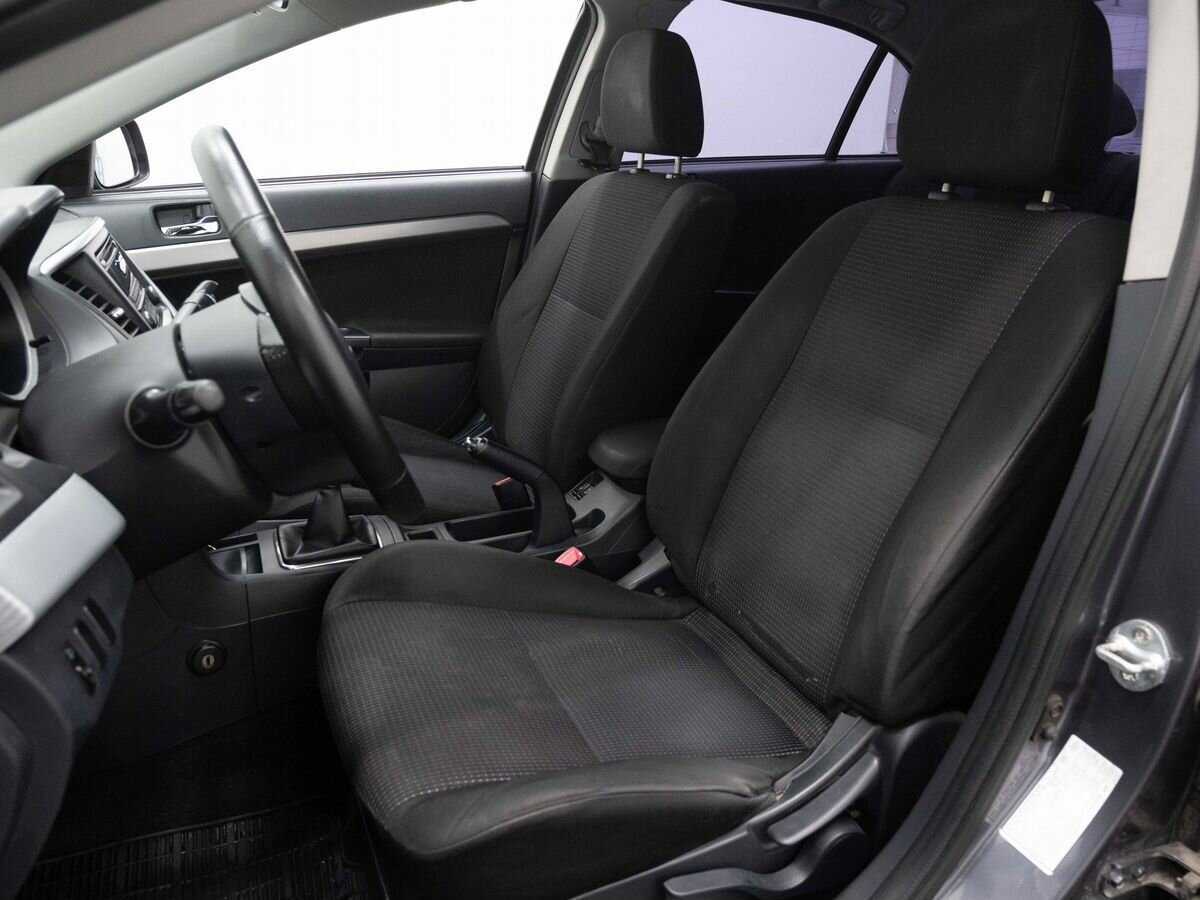 Mitsubishi Lancer, 2007 - 311 150 км. | Фото №8