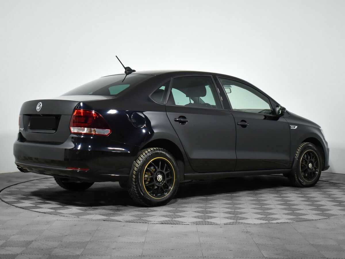 Volkswagen Polo, 2019 - 110 650 км. | Фото №5