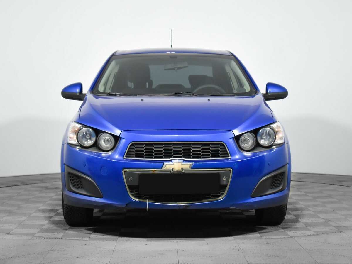 Chevrolet Aveo, 2012 - 163 010 км. | Фото №2