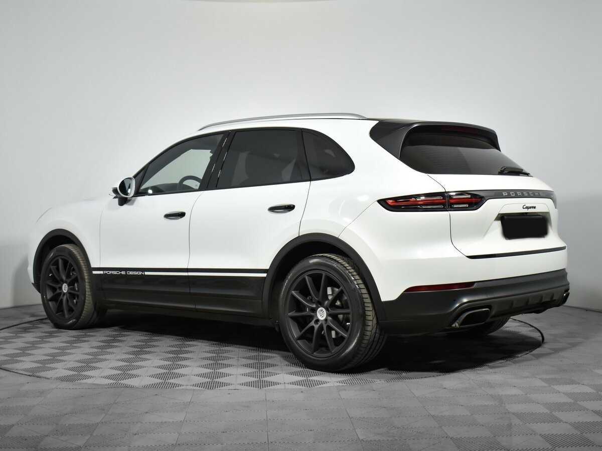 Porsche Cayenne, 2018 - 143 629 км. | Фото №6