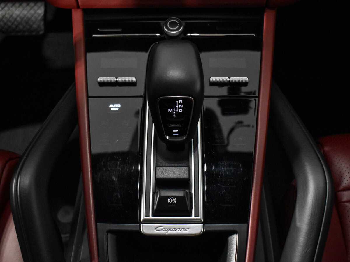 Porsche Cayenne, 2018 Фото №9