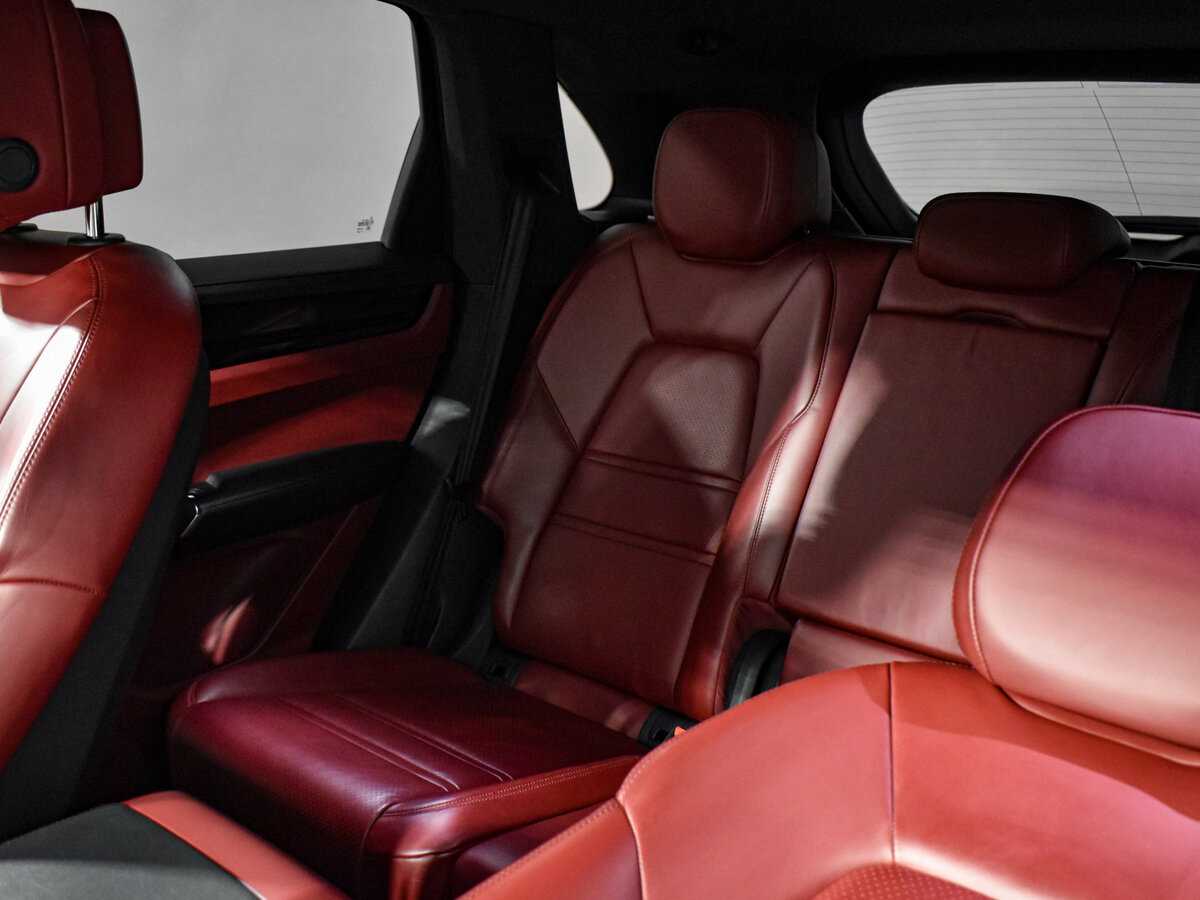 Porsche Cayenne, 2018 Фото №18