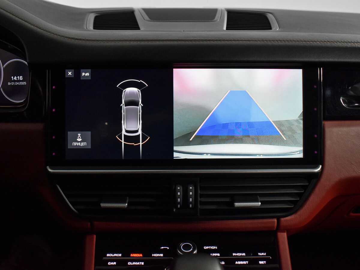 Porsche Cayenne, 2018 Фото №21