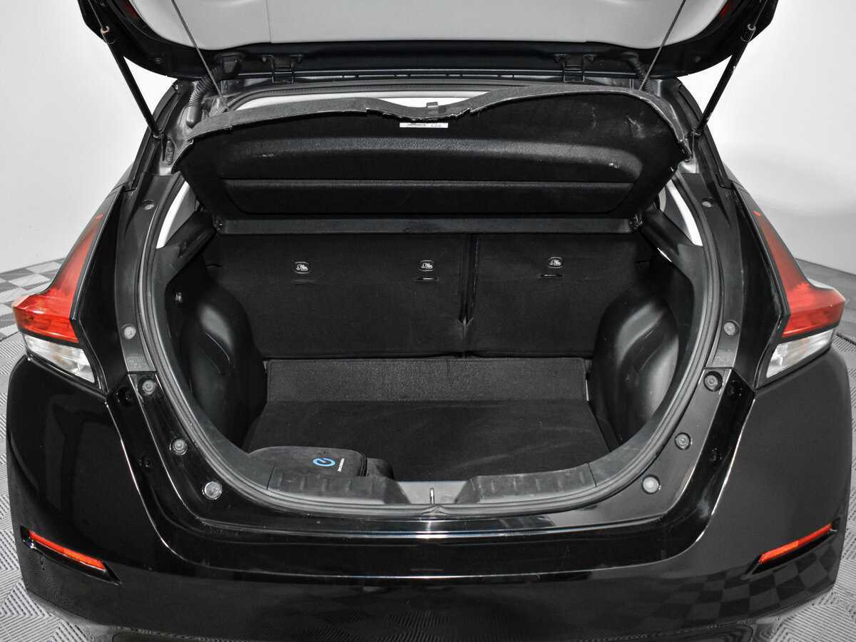 Nissan Leaf, 2019 Фото №22