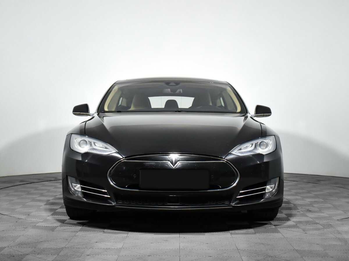 Tesla Model S P85D, 2015 - 129 235 км. | Фото №2