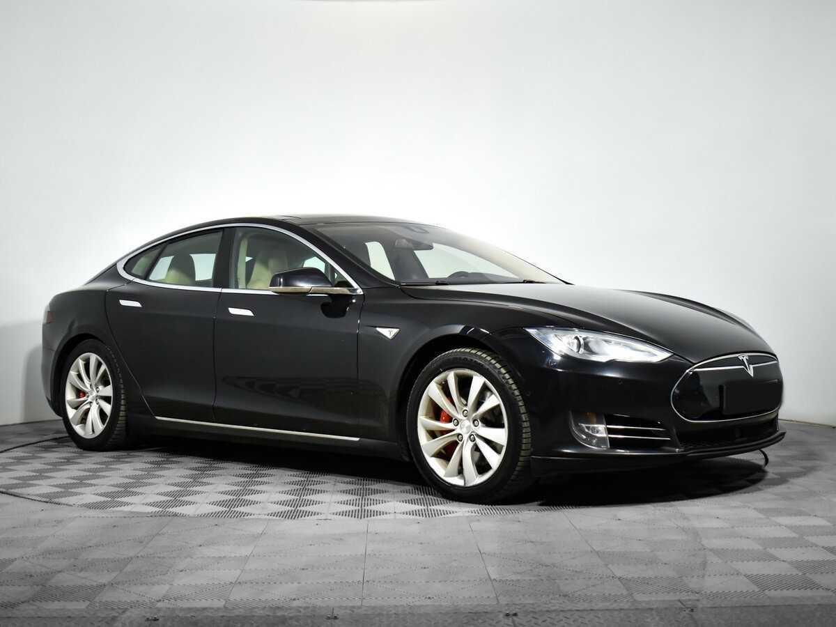 Tesla Model S P85D, 2015 - 129 235 км. | Фото №3