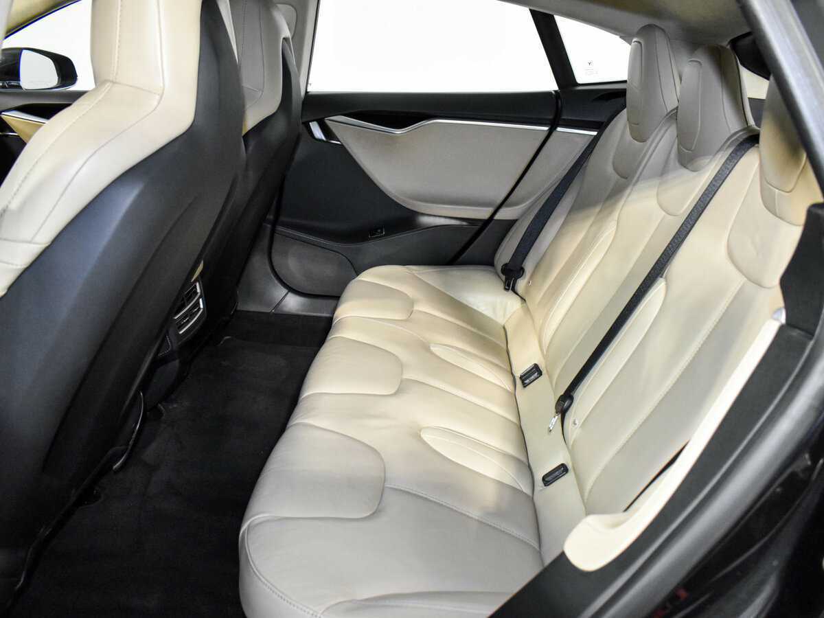 Tesla Model S P85D, 2015 Фото №11