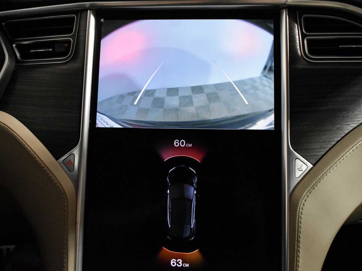 Tesla Model S P85D, 2015 Фото №18