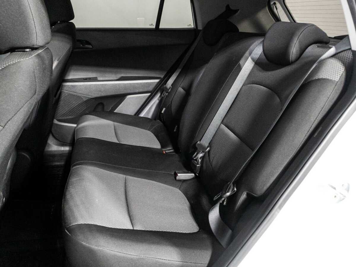 Hyundai Creta, 2021 Фото №10