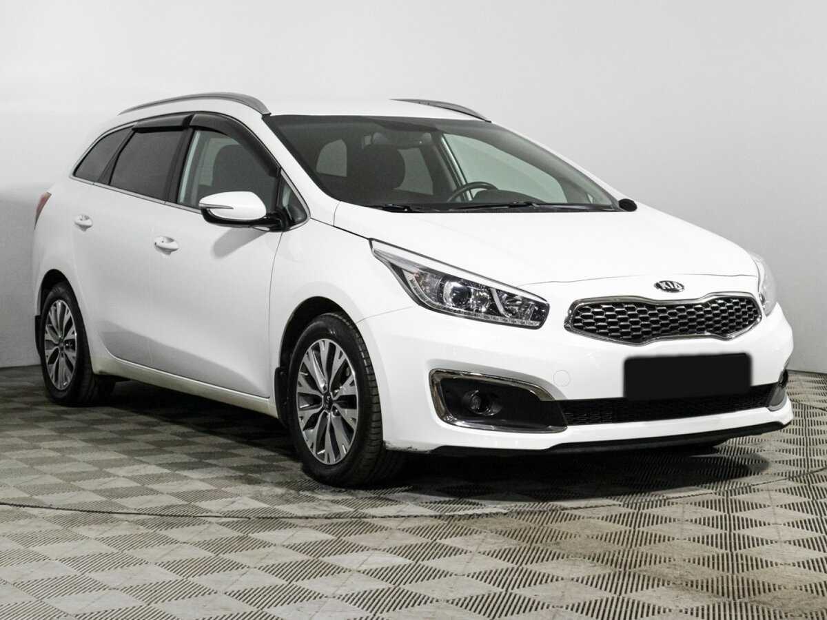 Kia Ceed, 2018 - 85 464 км. | Фото №3