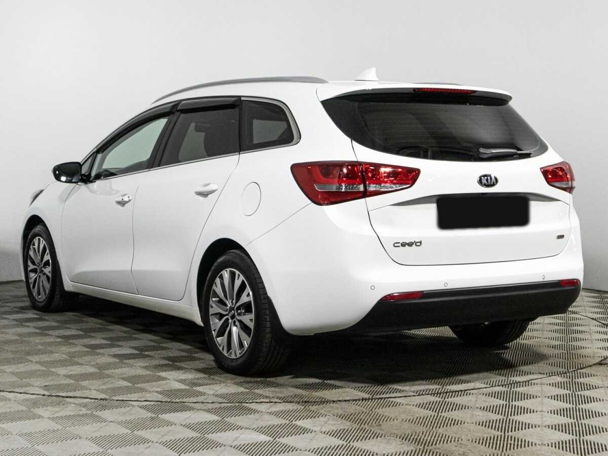 Kia Ceed, 2018 - 85 464 км. | Фото №7