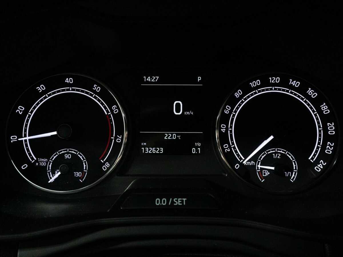 Skoda Rapid, 2020 Фото №12