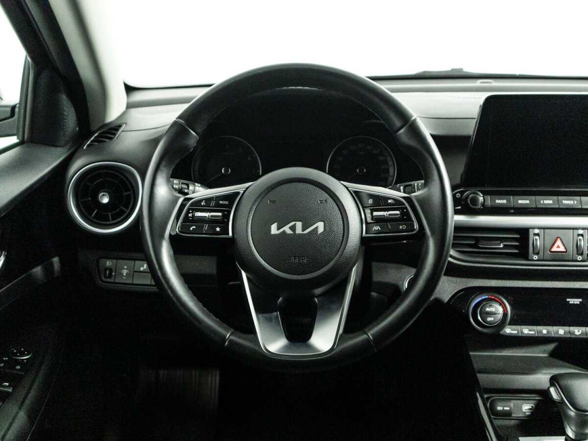 Kia Cerato, 2021 Фото №23