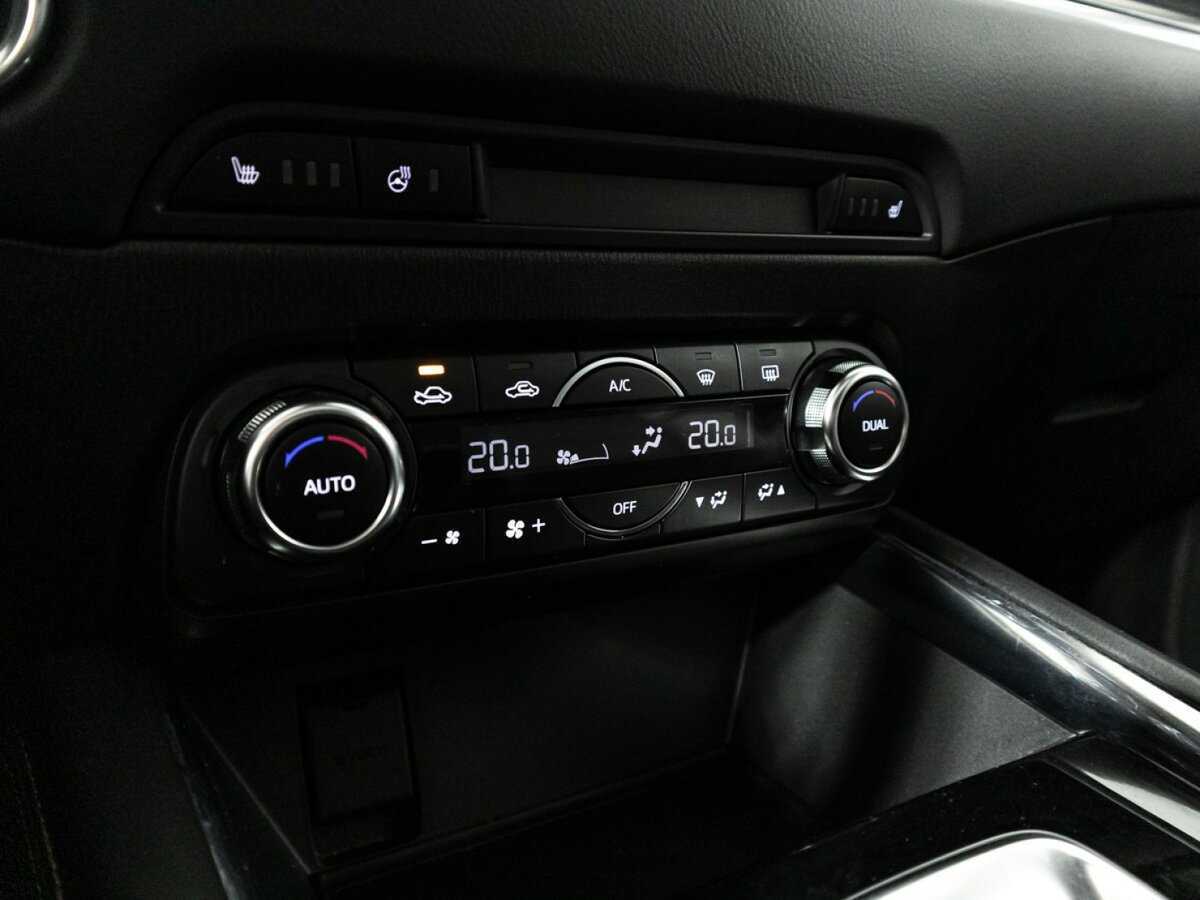 Mazda CX-5, 2019 Фото №20