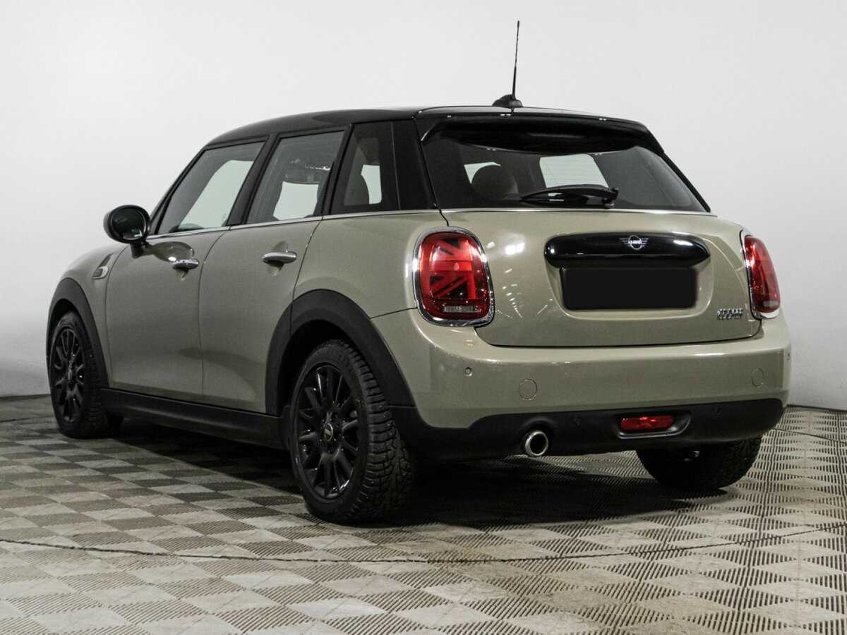 Mini Hatch Cooper, 2020 - 108 954 км. | Фото №7