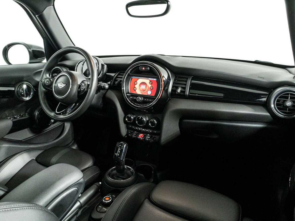 Mini Hatch Cooper, 2020 Фото №9