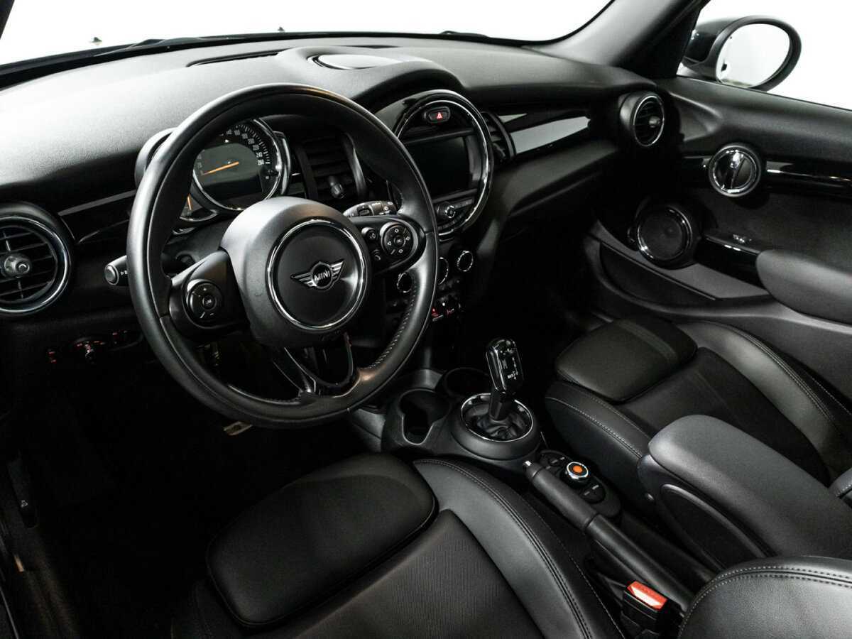 Mini Hatch Cooper, 2020 Фото №11