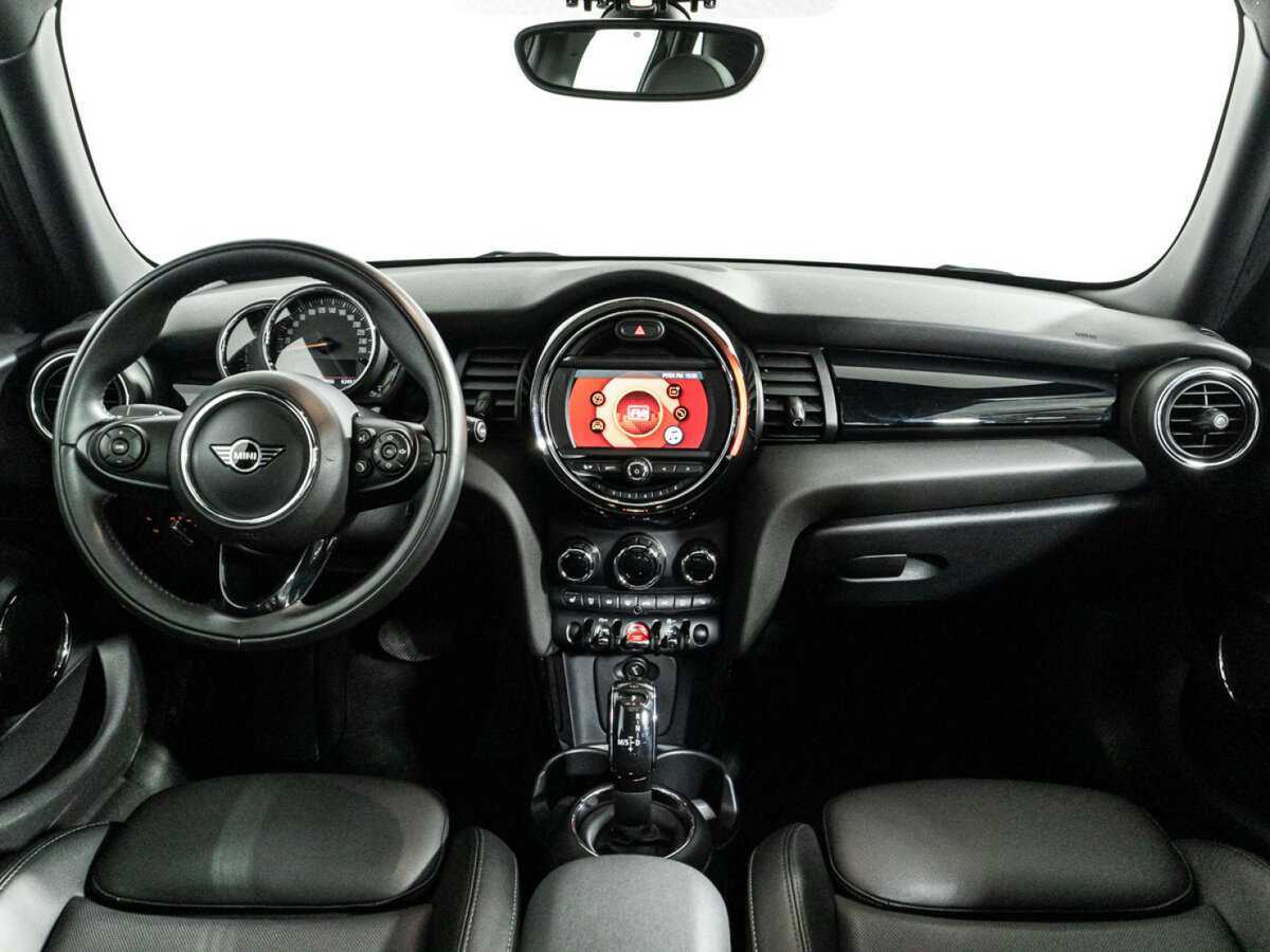 Mini Hatch Cooper, 2020 Фото №13