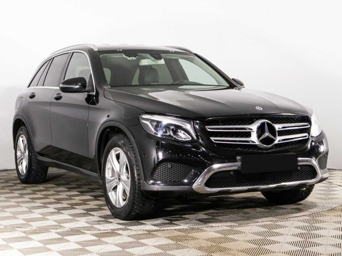 Mercedes-Benz GLC 250, 2017 - 103 595 км. | Фото №3