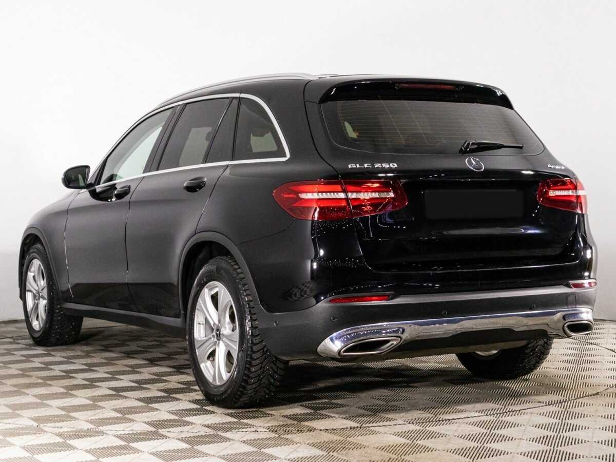 Mercedes-Benz GLC 250, 2017 - 103 595 км. | Фото №7