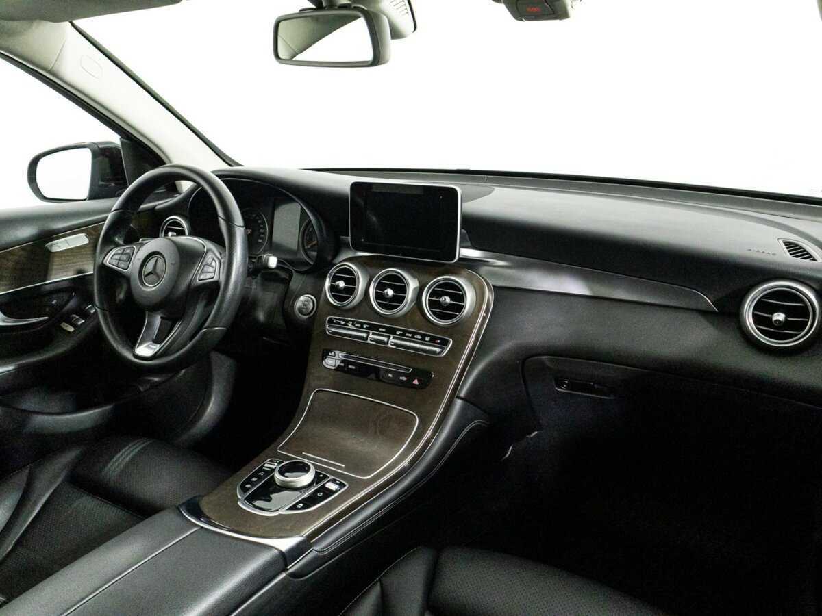 Mercedes-Benz GLC 250, 2017 Фото №9