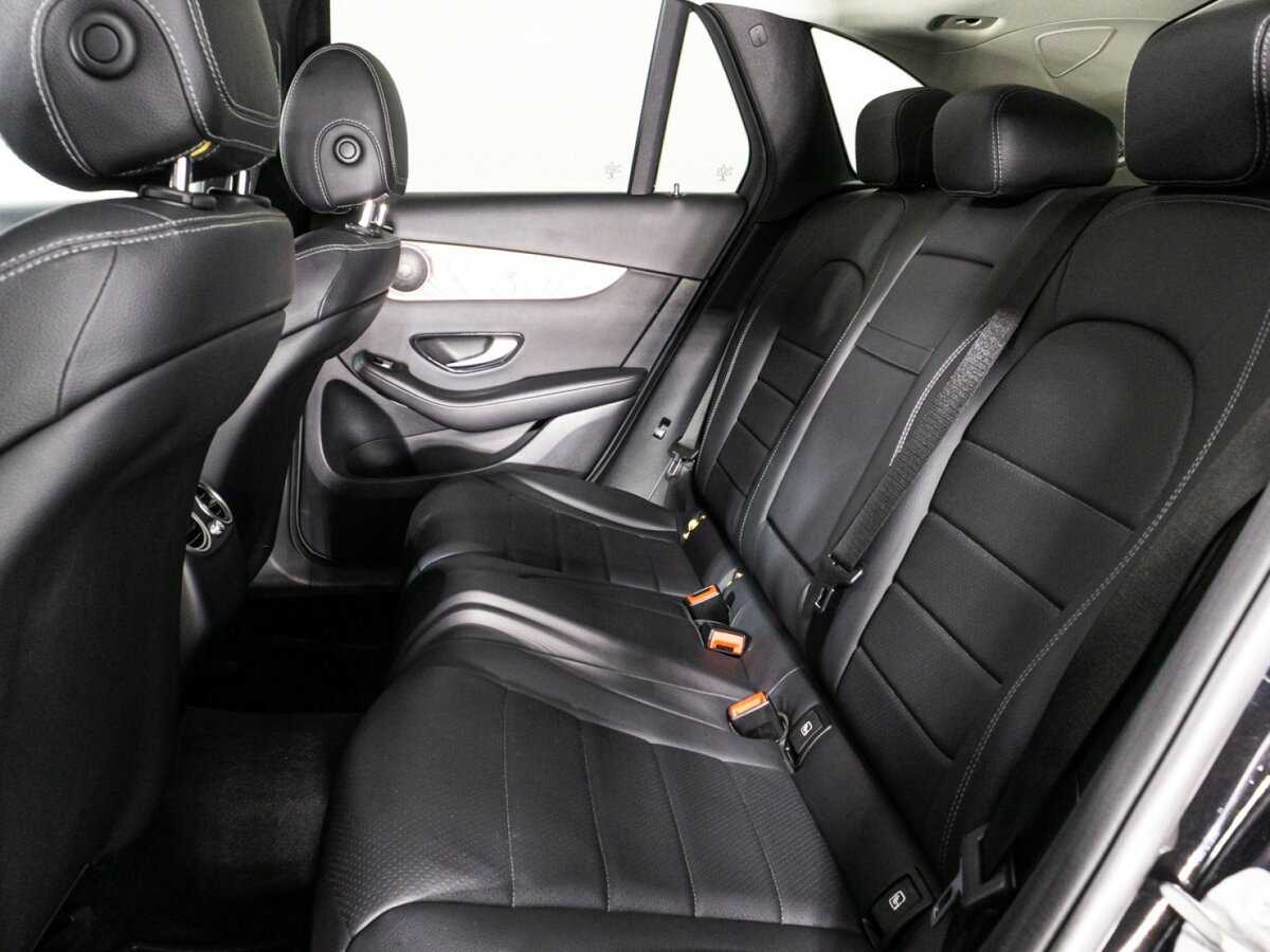 Mercedes-Benz GLC 250, 2017 Фото №10