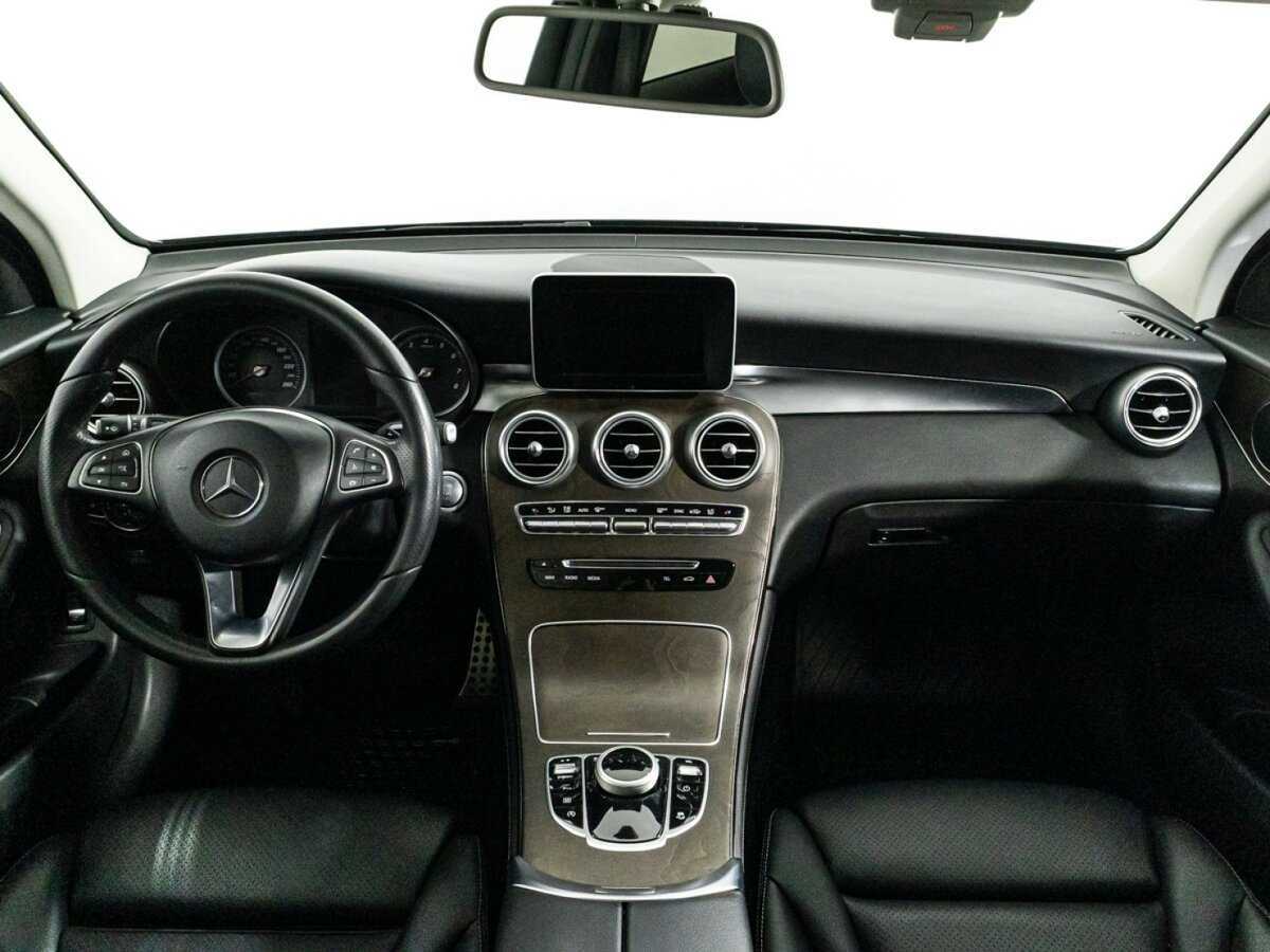 Mercedes-Benz GLC 250, 2017 Фото №13