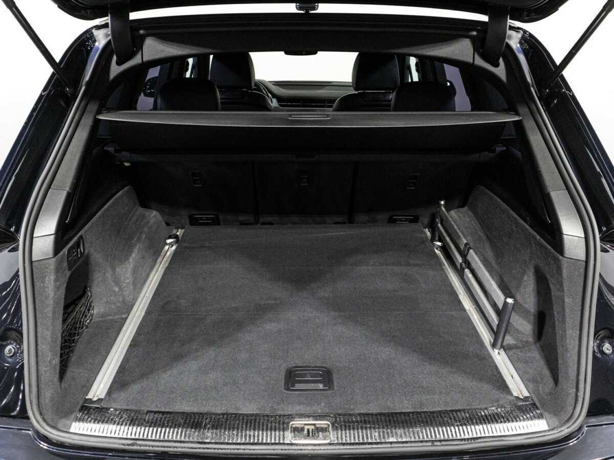 Audi Q7, 2016 Фото №16