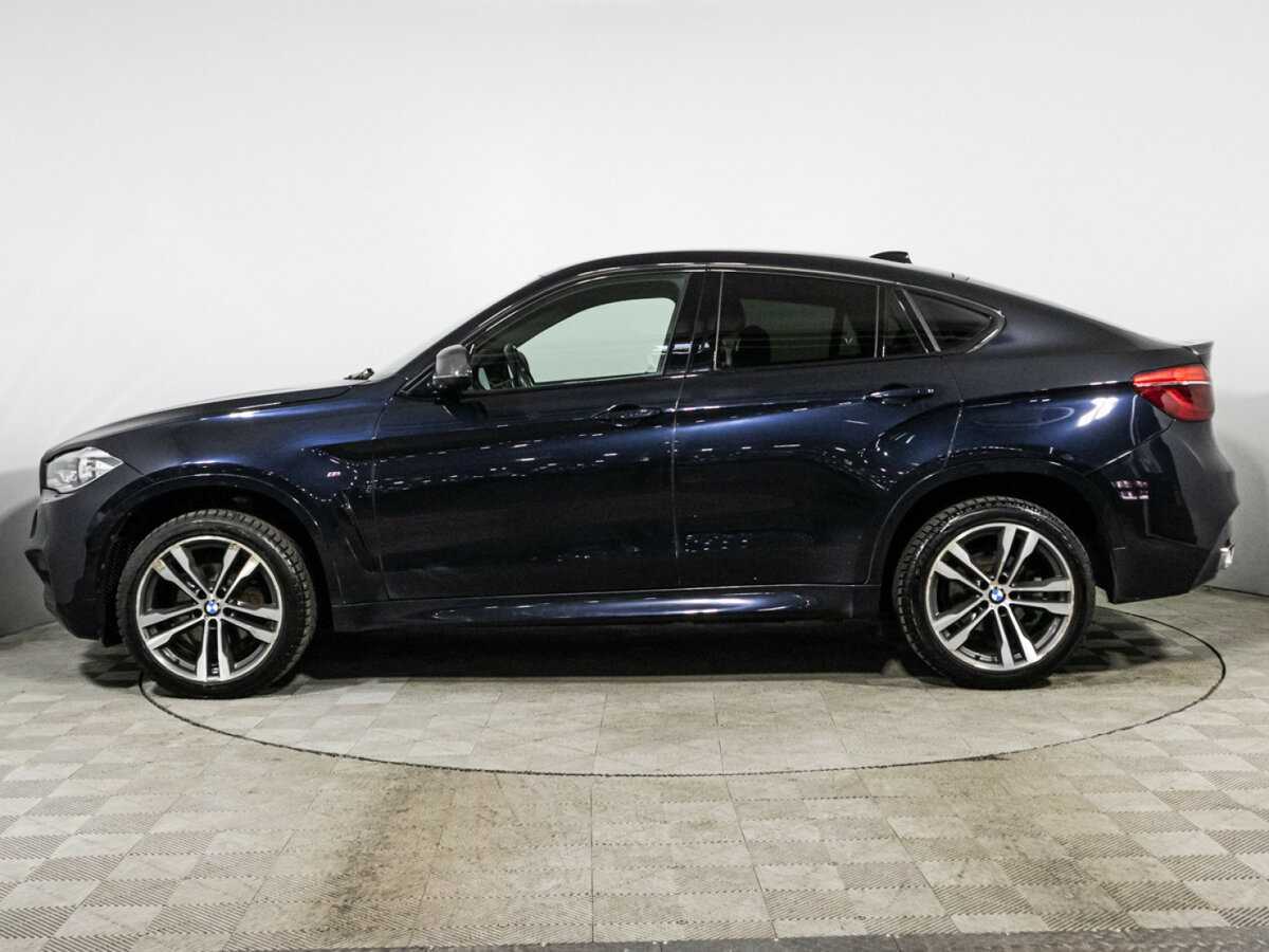 BMW X6 30d, 2018 - 159 132 км. | Фото №8