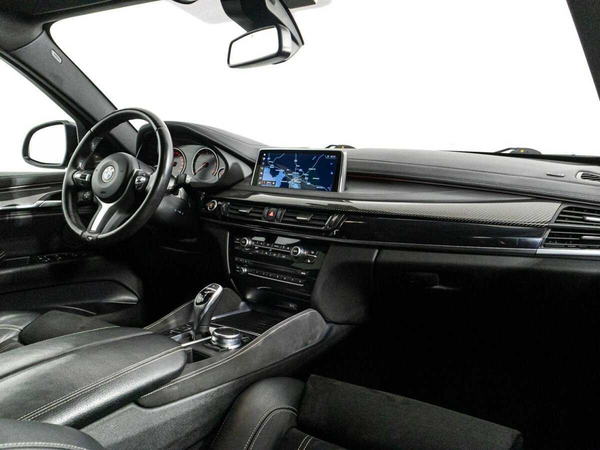 BMW X6 30d, 2018 Фото №9