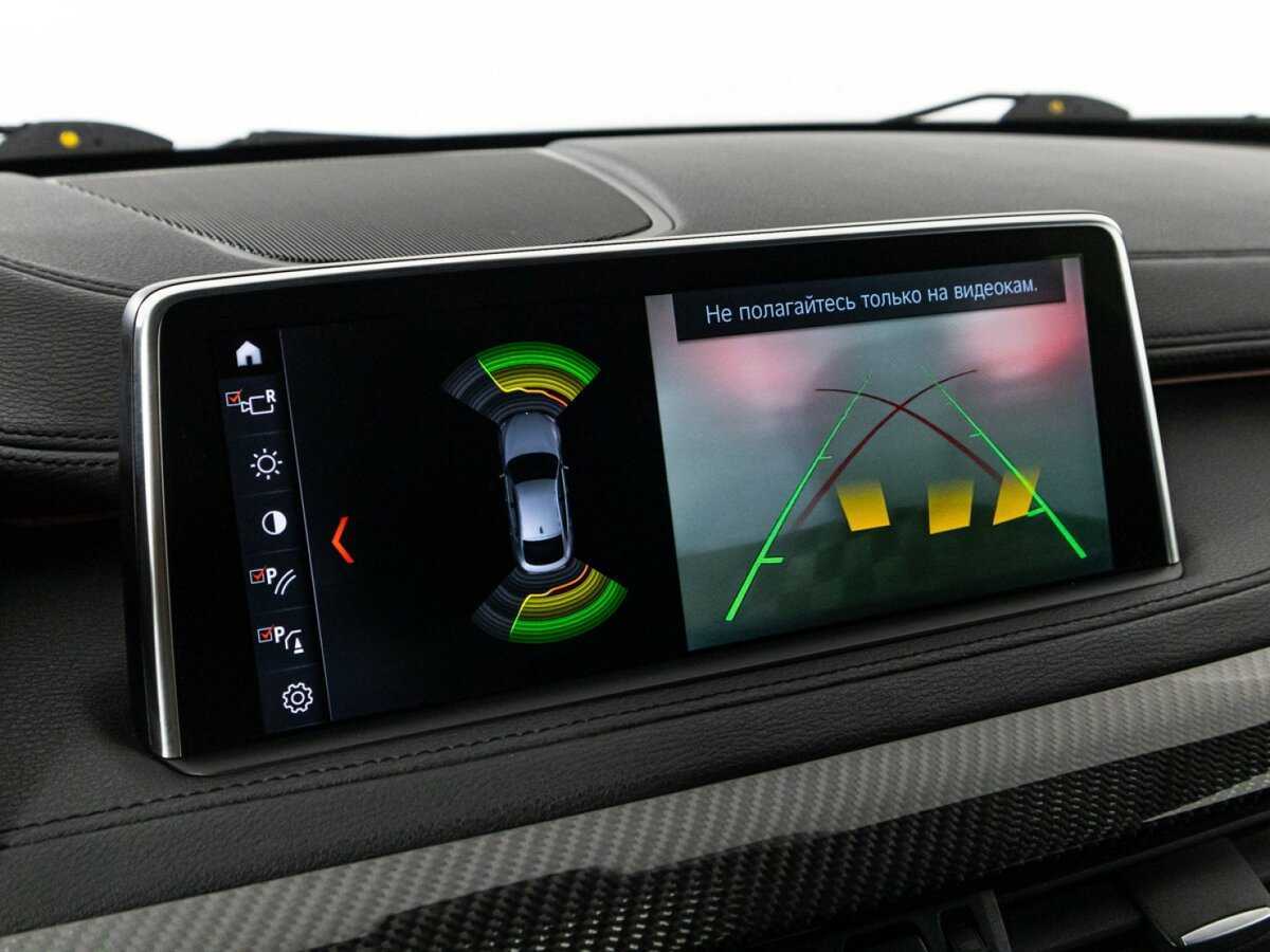 BMW X6 30d, 2018 Фото №17