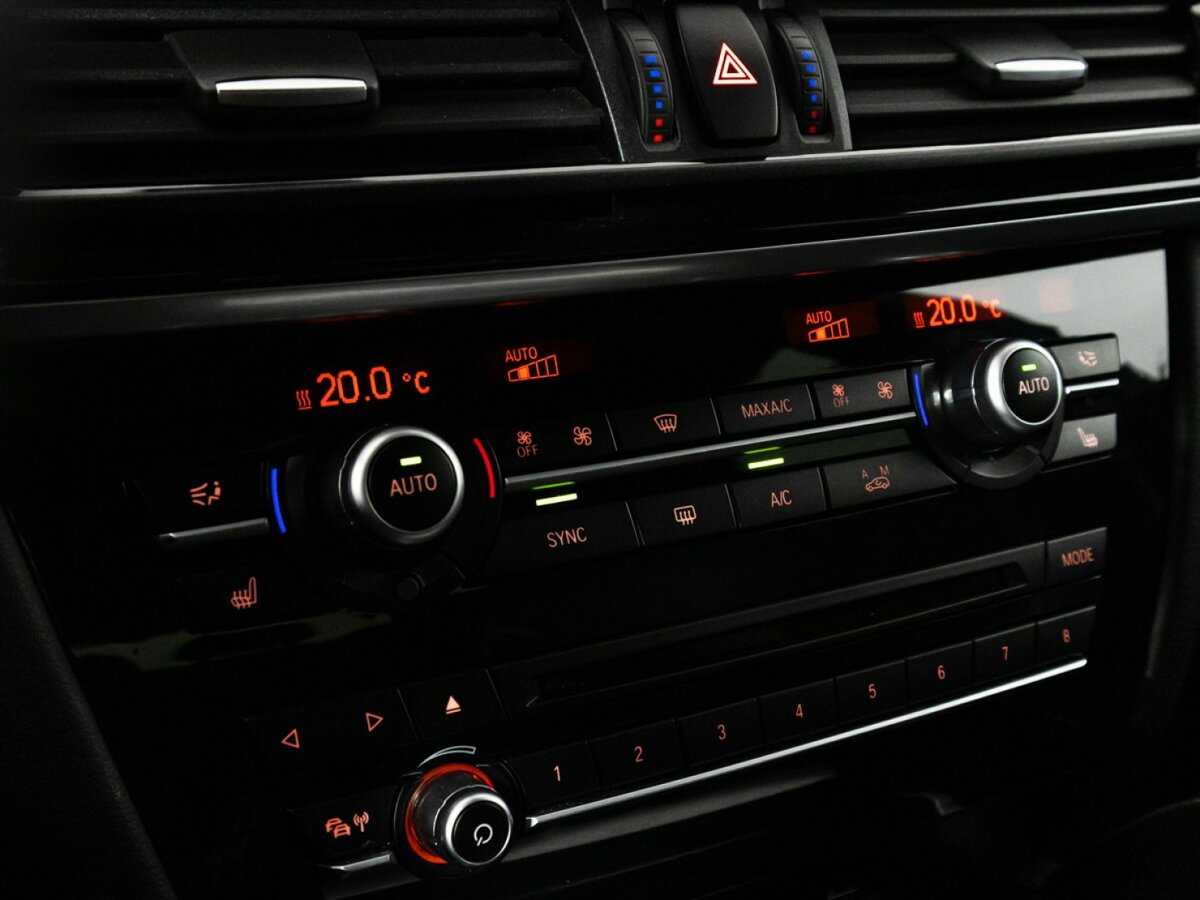 BMW X6 30d, 2018 Фото №18