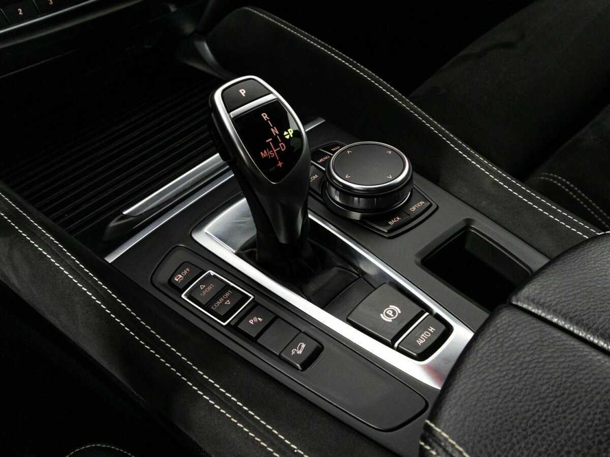 BMW X6 30d, 2018 Фото №19