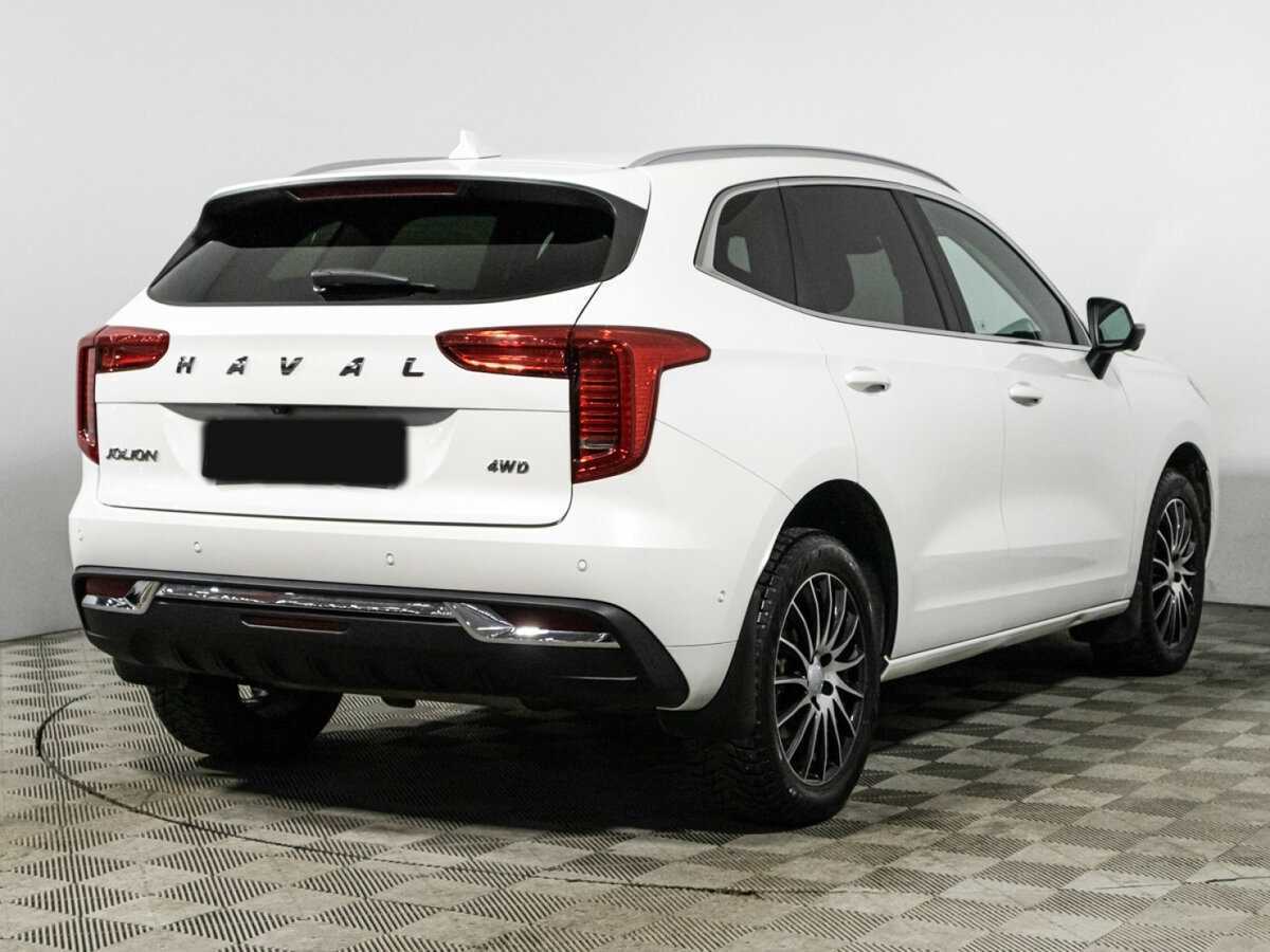 Haval Jolion, 2023 - 34 033 км. | Фото №5
