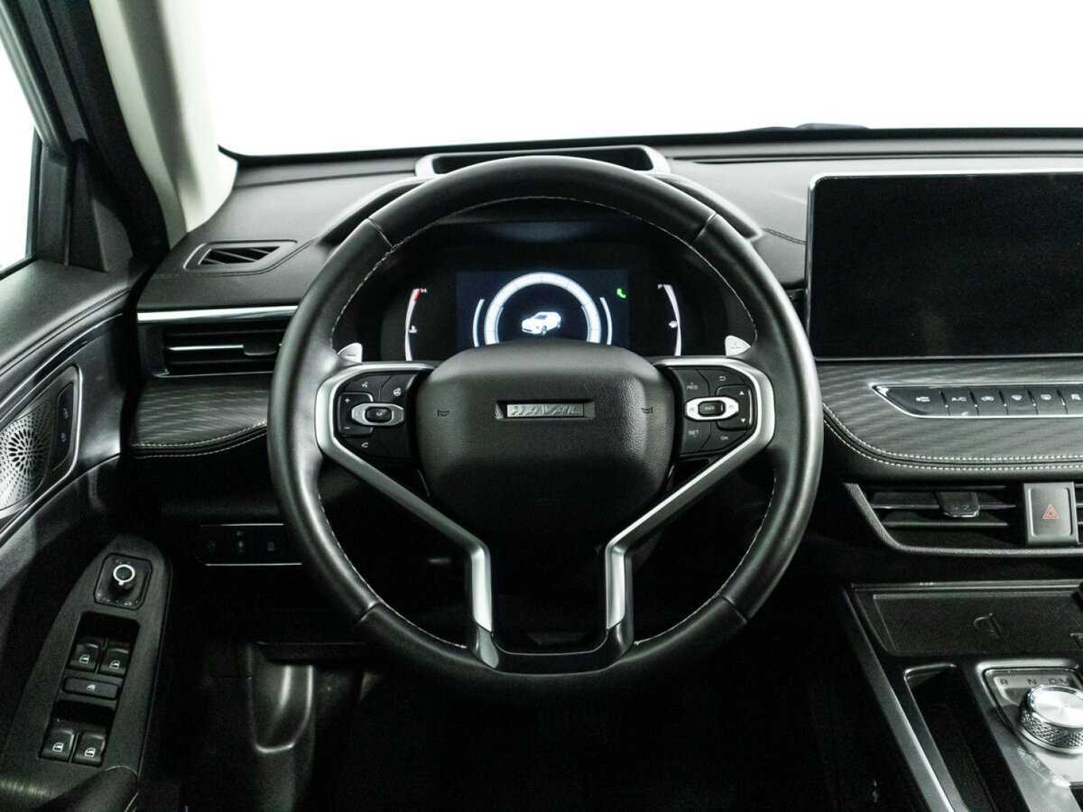 Haval Jolion, 2023 Фото №20