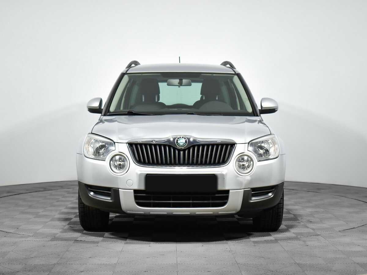 Skoda Yeti, 2013 - 128 400 км. | Фото №2