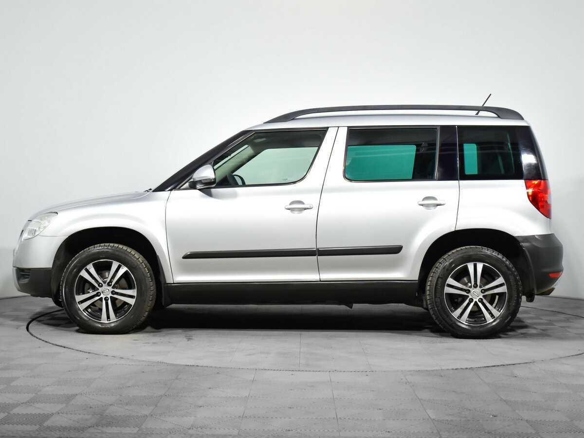 Skoda Yeti, 2013 - 128 400 км. | Фото №8