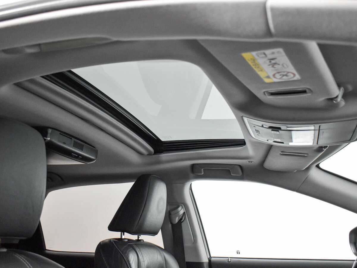 Lexus RX 350, 2016 Фото №15