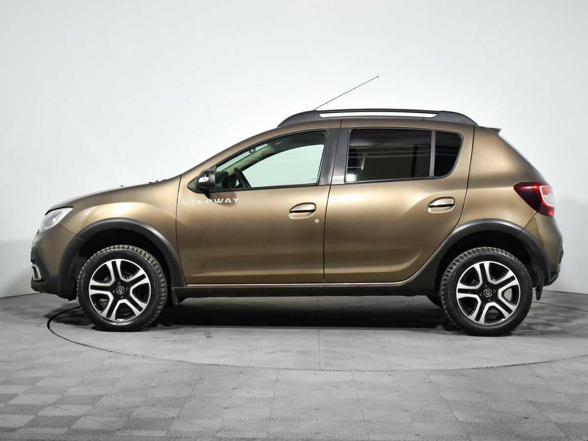 Renault Sandero Stepway, 2019 - 84 339 км. | Фото №8